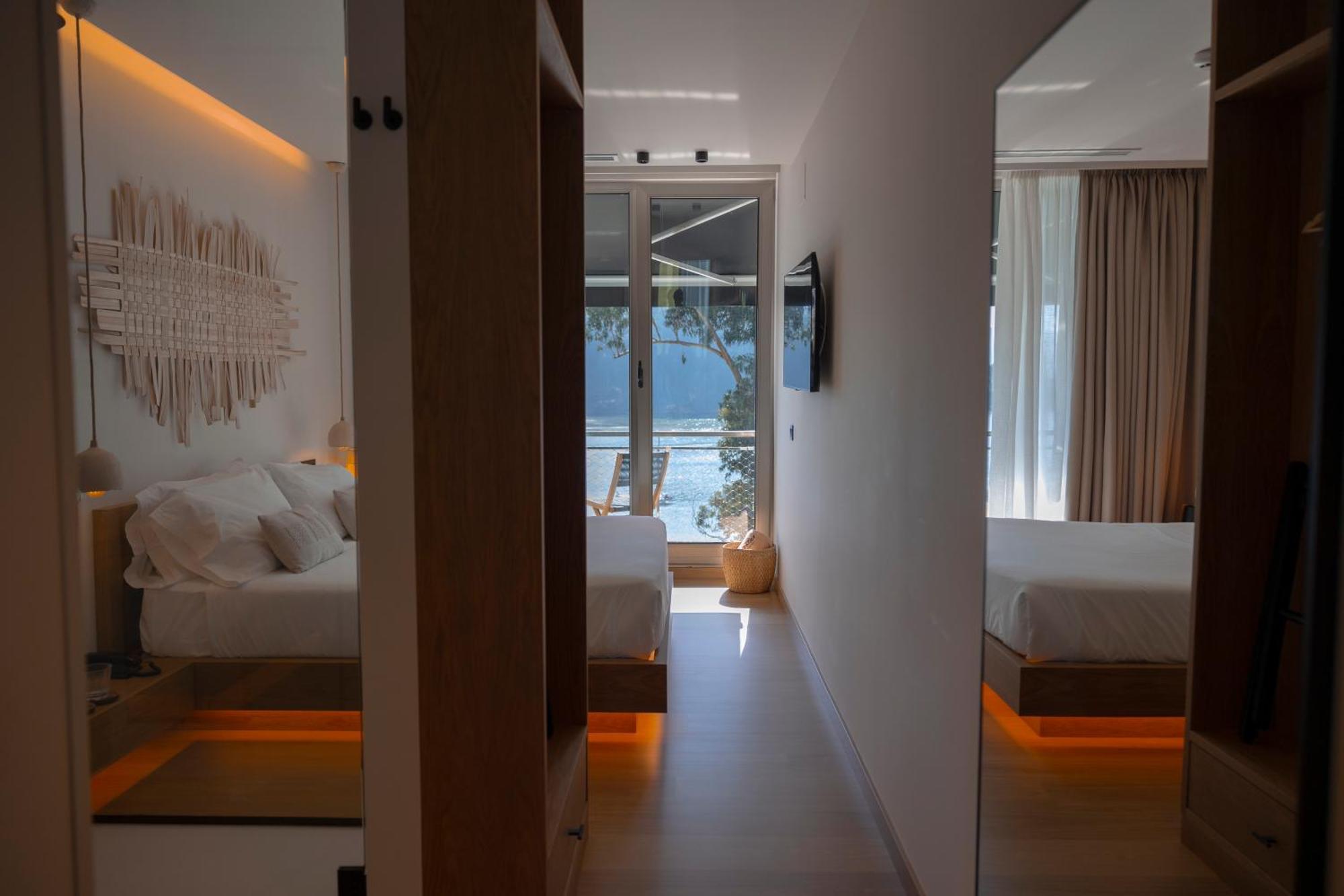 Malates Slow Boutique Hotel Foz Extérieur photo