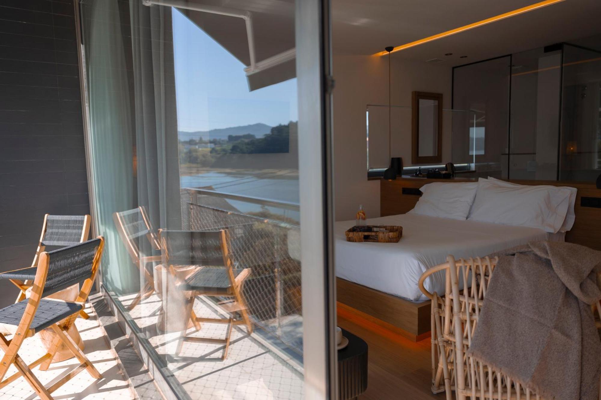Malates Slow Boutique Hotel Foz Extérieur photo