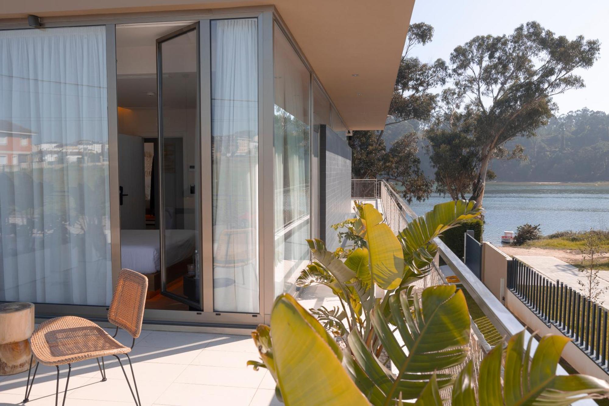 Malates Slow Boutique Hotel Foz Extérieur photo
