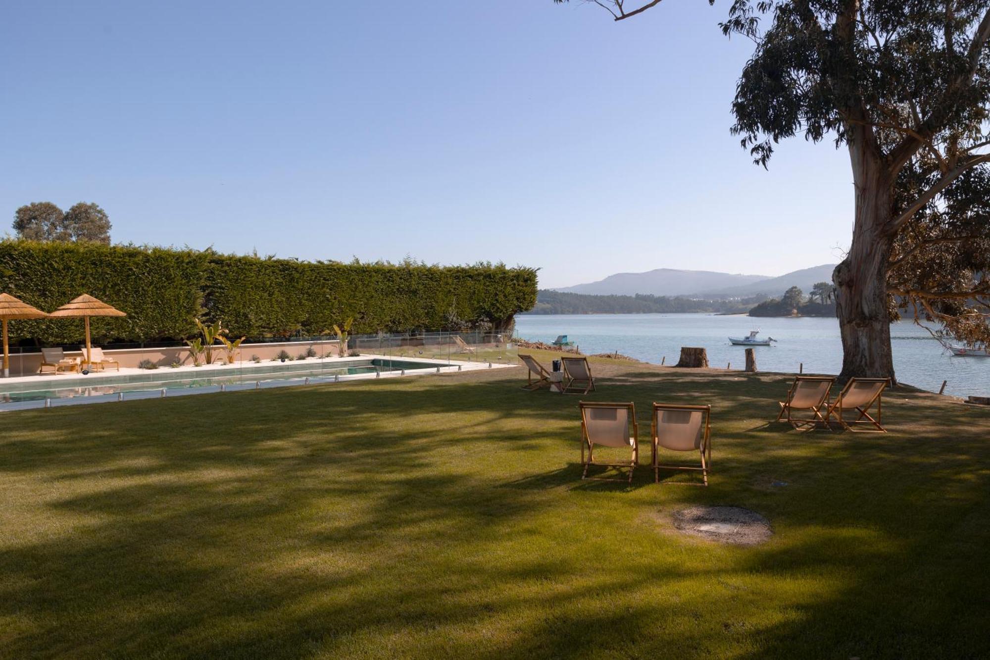 Malates Slow Boutique Hotel Foz Extérieur photo