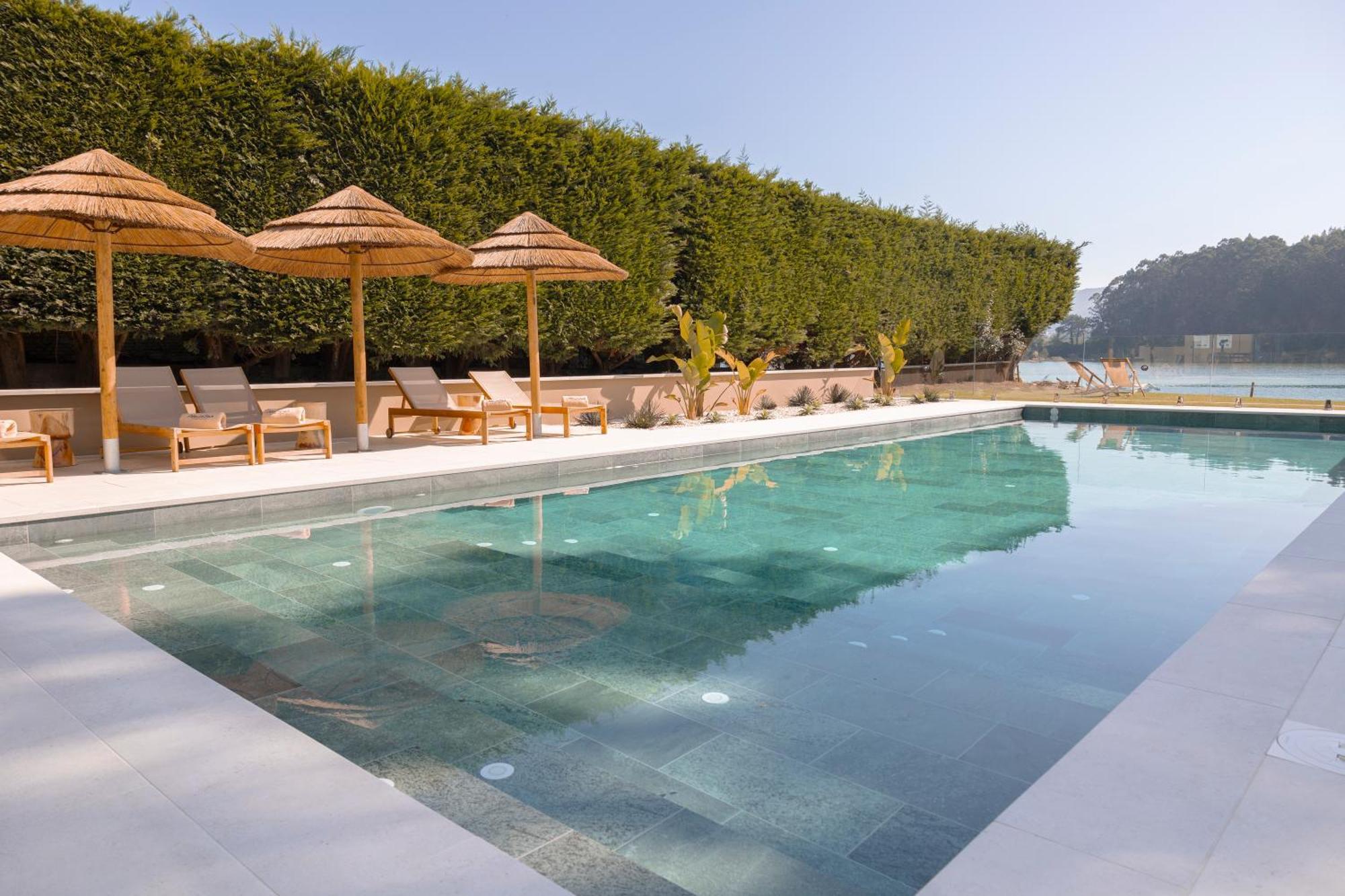 Malates Slow Boutique Hotel Foz Extérieur photo