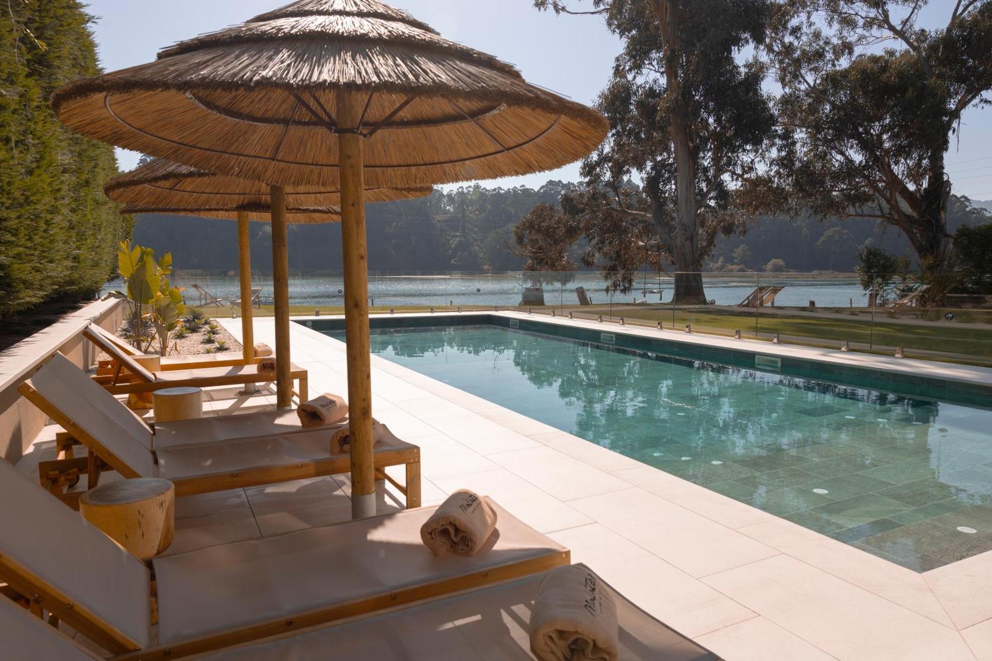 Malates Slow Boutique Hotel Foz Extérieur photo