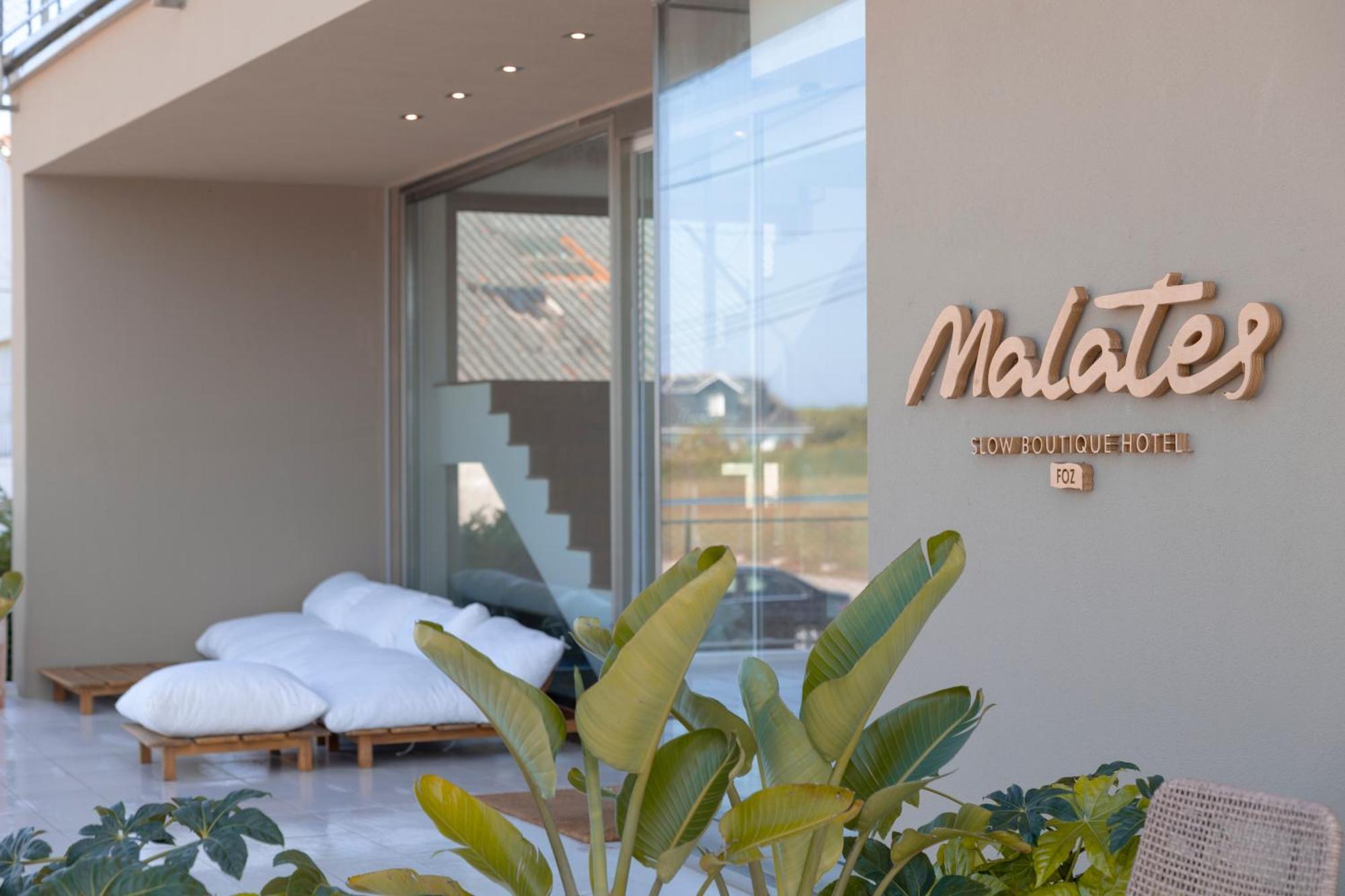 Malates Slow Boutique Hotel Foz Extérieur photo